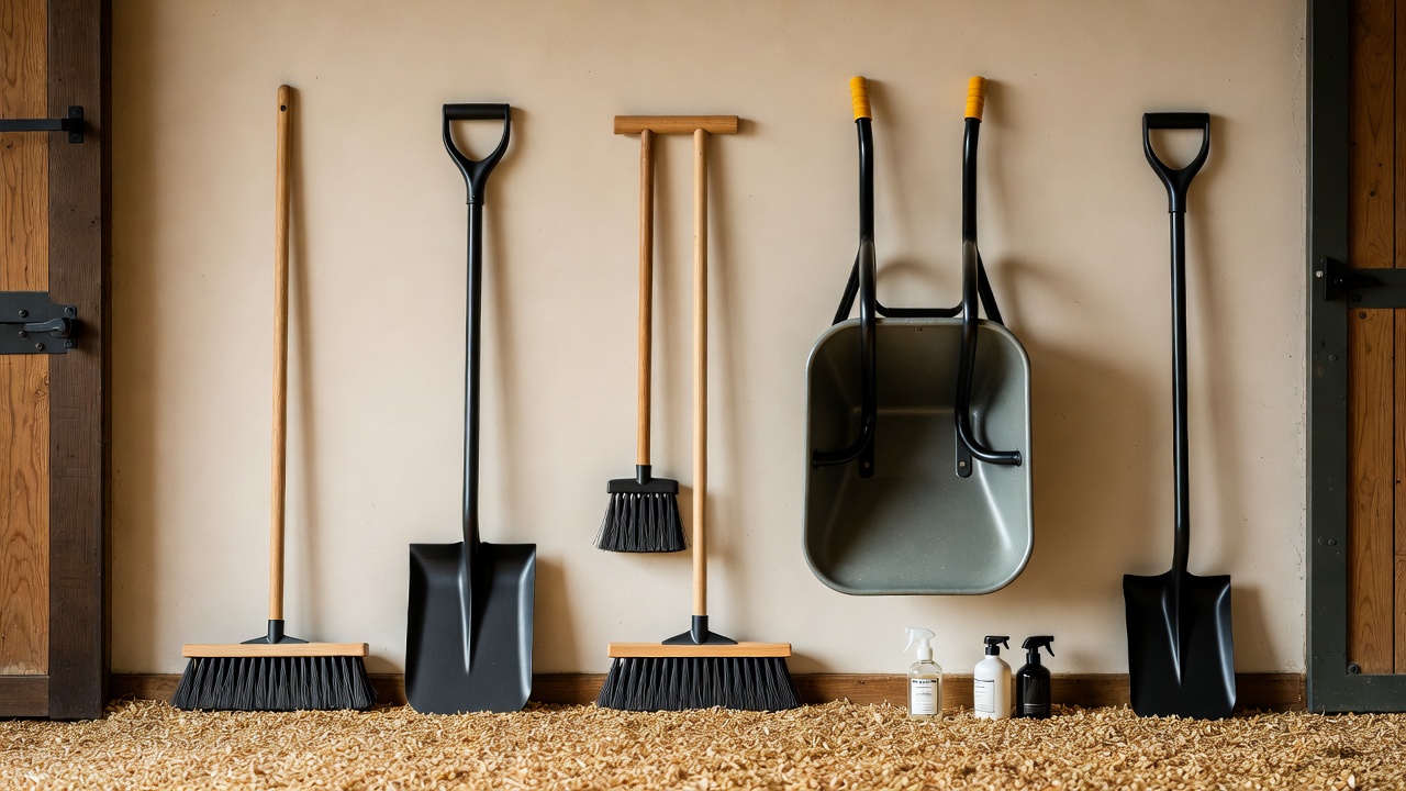 Barn & Yard Maintenance