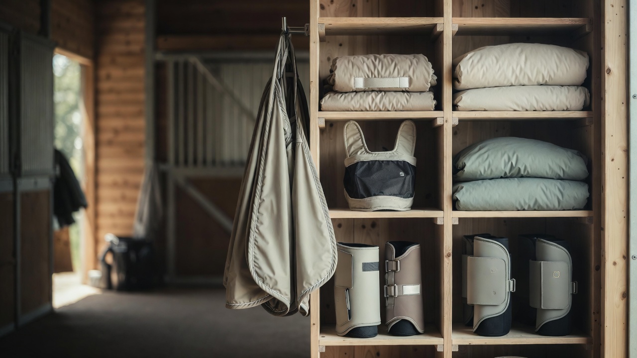 Horse Blankets & Protection
