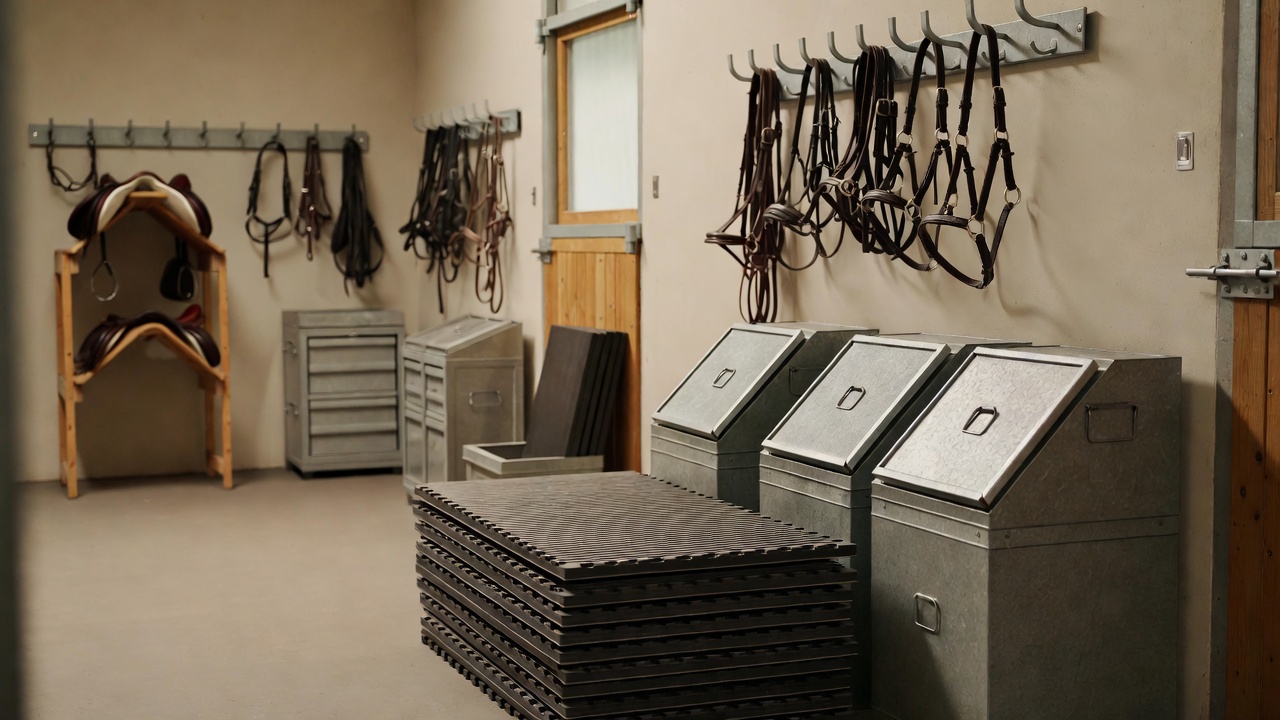 Stable Equipment